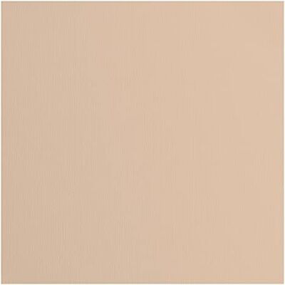 Creative Florence Cardstock papier, beżowy, 216 g/m², kwadratowy, 30,5 x 30,5 cm, 20 sztuk, tekstura, do scrapbookingu, produkcji kartek, wytłaczania i innych prac ręcznych Creative Florence Cardstock papier, beżowy, 216 g/m², kwadratowy, 30,5 x 30,5 cm, 20 sztuk, tekstura, do scrapbookingu, produkcji kartek, wytłaczania i innych prac ręcznych