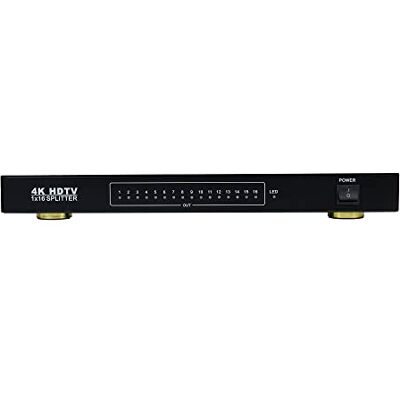 PNI Rozdzielacz HDMI 1.3 3D, 1x16 16 portów HDMI 1080P PNI Rozdzielacz HDMI 1.3 3D, 1x16 16 portów HDMI 1080P