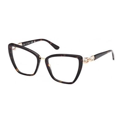 Guess GAFAS -GU50180 C: ciemna hawana 55x18x46,5x140 Guess GAFAS -GU50180 C: ciemna hawana 55x18x46,5x140