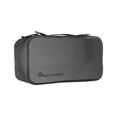 Sea to Summit Cubos para viaje HYDRAULIC M/R negro Sea to Summit Cubos para viaje HYDRAULIC M/R negro