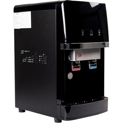 Bbagua 5-stopniowa fontanna z odwróconą osmozą. Model: Eko-Standardowa Czarna Mini Cooler RO 2T. Standardowe filtry Inline. Dozowanie wody zimnej i naturalnej lub zimnej i gorącej. Bbagua 5-stopniowa fontanna z odwróconą osmozą. Model: Eko-Standardowa Czarna Mini Cooler RO 2T. Standardowe filtry Inline. Dozowanie wody zimnej i naturalnej lub zimnej i gorącej.