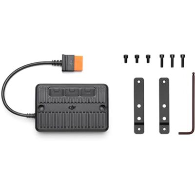 DJI Moduł adaptera zasilania do panelu słonecznego (MPPT) DJI Moduł adaptera zasilania do panelu słonecznego (MPPT)