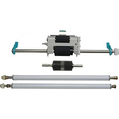 Panasonic KV-SS025 zapasowe rolki Exchange Kit do KV-S2025 / 2045/2026 / 2046/2028 / 2048 wraz z białymi rolkami do pieczenia Panasonic KV-SS025 zapasowe rolki Exchange Kit do KV-S2025 / 2045/2026 / 2046/2028 / 2048 wraz z białymi rolkami do pieczenia