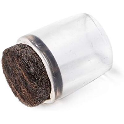 Adsamm 11-12 mm Przezroczyste nóżki mebli - Rodzaj mebla Adsamm 11-12 mm Przezroczyste nóżki mebli - Rodzaj mebla
