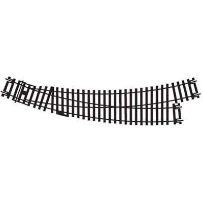 Hornby R8074 00 średnica lewa ręka zakrzywiona śledź punktowy Hornby R8074 00 średnica lewa ręka zakrzywiona śledź punktowy