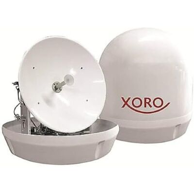 Xoro MRA 45 45 cm w pełni automatyczny system satelitarny Xoro MRA 45 45 cm w pełni automatyczny system satelitarny