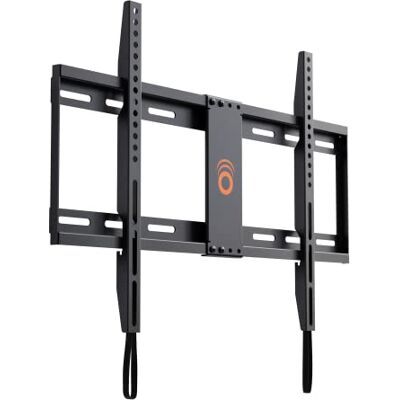 ECHOGEAR SlimView Uchwyt ścienny do telewizorów 32–80”, 3,2 cm, niski profil z systemem blokowania dostępu do kabli, dołączony sprzęt do samodzielnego montażu ECHOGEAR SlimView Uchwyt ścienny do telewizorów 32–80”, 3,2 cm, niski profil z systemem blokowania dostępu do kabli, dołączony sprzęt do samodzielnego montażu