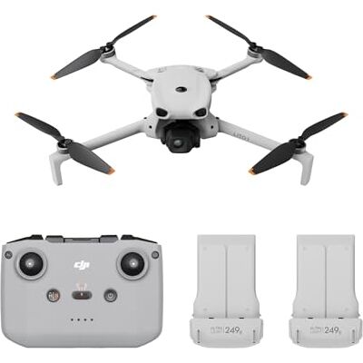 DJI WA152 Two-Battery Combo ( RC-N3) DJI WA152 Two-Battery Combo ( RC-N3)