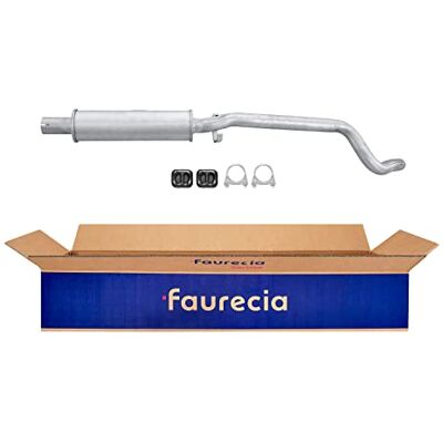 HELLA 8LC 366 024-341 Tłumik środkowy Easy2Fit® Kit w środku jednoczęściowy Komplet z elementami do montażu HELLA 8LC 366 024-341 Tłumik środkowy Easy2Fit® Kit w środku jednoczęściowy Komplet z elementami do montażu