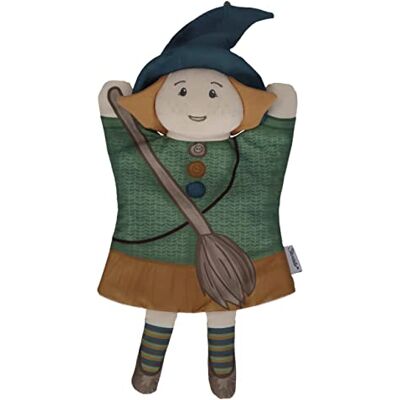 Sterntaler Czarownica Marionetka Ręczna - Marionetka Sterntaler Czarownica Marionetka Ręczna - Marionetka