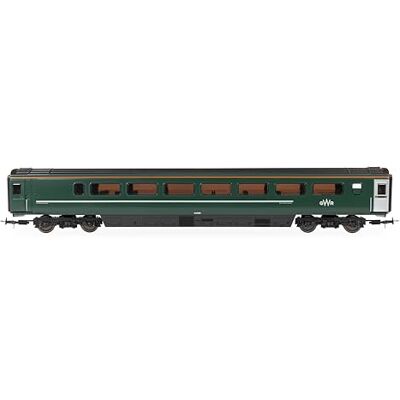 Hornby R40554 RailRoad: GWR Mk3 TGS 44086 Model Railway Passenger Coach Hornby R40554 RailRoad: GWR Mk3 TGS 44086 Model Railway Passenger Coach