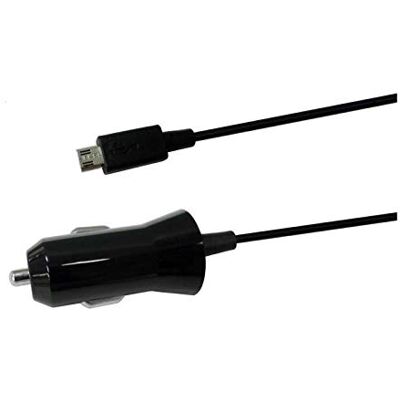 Inconnu Ładowarka AC 12/24 V Micro USB 2,4 A z kablem nie osobno 1,2 m Inconnu Ładowarka AC 12/24 V Micro USB 2,4 A z kablem nie osobno 1,2 m