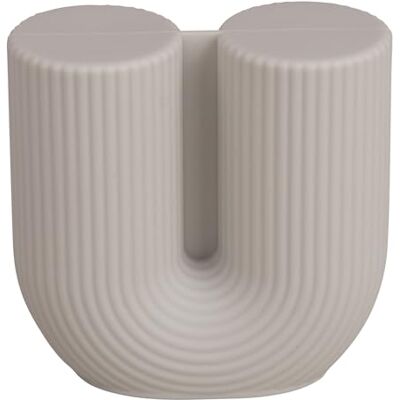 Rayher Artykuły rzemieślnicze, szare, 8,4 x 3,9 cm, wysokość 8,6 cm, pudełko 1 szt Rayher Artykuły rzemieślnicze, szare, 8,4 x 3,9 cm, wysokość 8,6 cm, pudełko 1 szt