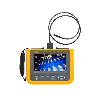 Fluke Wideoskop diagnostyczny o wysokiej rozdzielczości z FC Fluke Wideoskop diagnostyczny o wysokiej rozdzielczości z FC