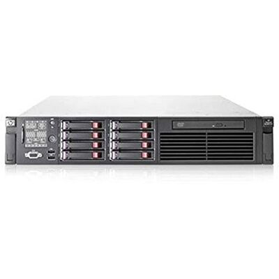 HP ProLiant DL380 G7 — serwer (2,53 GHz, Intel Xeon, E5649, 1+0, 5, 16 TB, 6 GB) HP ProLiant DL380 G7 — serwer (2,53 GHz, Intel Xeon, E5649, 1+0, 5, 16 TB, 6 GB)