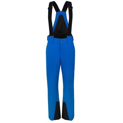 131006 Ziener Męskie spodnie narciarskie TAZLIN-Z wodoszczelne, ciepłe, na szelkach, Cobalt Blue, 46 131006 Ziener Męskie spodnie narciarskie TAZLIN-Z wodoszczelne, ciepłe, na szelkach, Cobalt Blue, 46