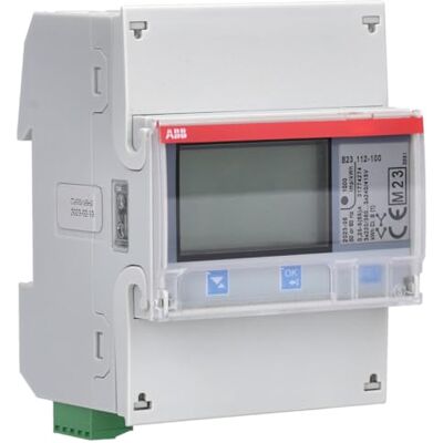 ABB INDIA Solutions & Services abb-entrelec eq-meters Energia EQ B23 112-100 ABB INDIA Solutions & Services abb-entrelec eq-meters Energia EQ B23 112-100