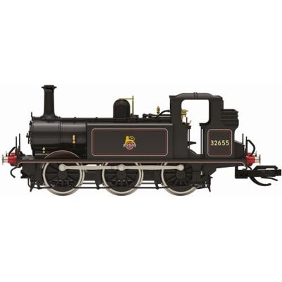 Hornby TT:120 TT3040M BR Terrier 32655 Lokomotywa w skali TT:120 Hornby TT:120 TT3040M BR Terrier 32655 Lokomotywa w skali TT:120