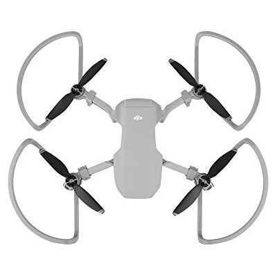 DJI DR1 Osłona śmigła z wbudowanymi szybkimi przedłużkami podwozia do dronów Mavic, szybki montaż i demontaż, akcesoria bezpieczeństwa lotniczego kolor szary DJI DR1 Osłona śmigła z wbudowanymi szybkimi przedłużkami podwozia do dronów Mavic, szybki montaż i demontaż, akcesoria bezpieczeństwa lotniczego kolor szary
