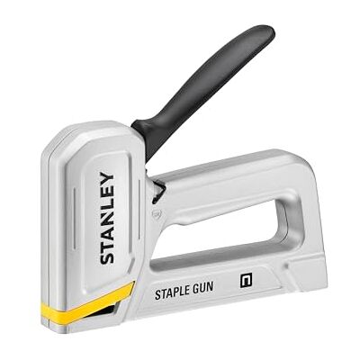 Stanley Aluminiowy pistolet do zszywek, STHT70150-0 Stanley Aluminiowy pistolet do zszywek, STHT70150-0