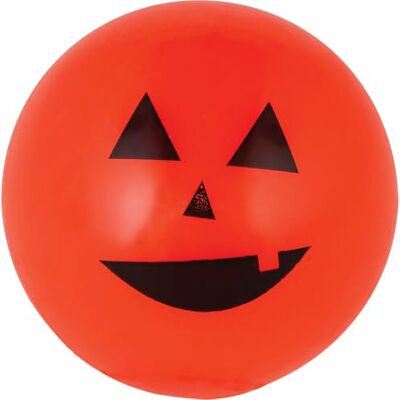 FIESTAS GUIRCA Skaczące piłki ze światłem dyni (5,5 cm) Zabawka do sztuczki lub leczenia na Halloween Zabawne akcesorium dla dzieci i dorosłych Idealne na uroczystości Pomarańczowy FIESTAS GUIRCA Skaczące piłki ze światłem dyni (5,5 cm) Zabawka do sztuczki lub leczenia na Halloween Zabawne akcesorium dla dzieci i dorosłych Idealne na uroczystości Pomarańczowy