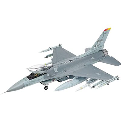 TAMIYA 300061098-1:48 Lockheed Martin F-16CJ Fighting Falcon TAMIYA 300061098-1:48 Lockheed Martin F-16CJ Fighting Falcon