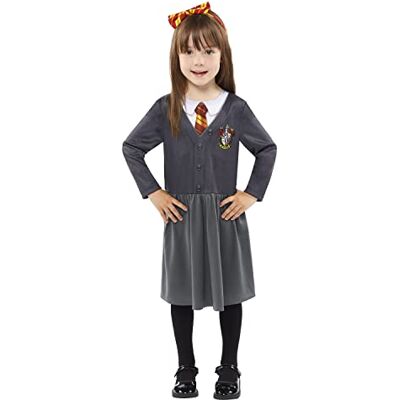 amscan Fantazyjny kostium Hermiony Granger na oficjalnej licencji dla malucha amscan Fantazyjny kostium Hermiony Granger na oficjalnej licencji dla malucha