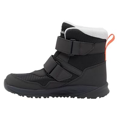 A62144_6350 Jack Wolfskin Chłopcy Polar Bear-b Texapore Mid Vc Kbuty zimowe A62144_6350 Jack Wolfskin Chłopcy Polar Bear-b Texapore Mid Vc Kbuty zimowe