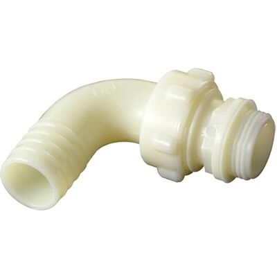 BOUTTE Boutté 2151941 rcp30 wyjście pompy poliamidowej 33 x 42 końcówki do średnicy rury 30 cm, biały BOUTTE Boutté 2151941 rcp30 wyjście pompy poliamidowej 33 x 42 końcówki do średnicy rury 30 cm, biały