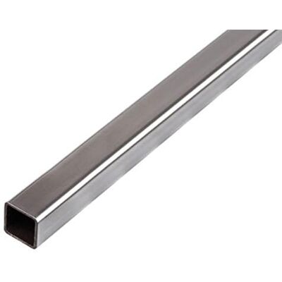 Alberts 432522 Rura kwadratowa stal 1000 x 20 x 20 mm Alberts 432522 Rura kwadratowa stal 1000 x 20 x 20 mm