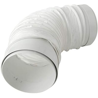 LA VENTILAZIONE CGF150B Elastyczny łącznik - Sekcja elastyczna do rur ø 150 mm LA VENTILAZIONE CGF150B Elastyczny łącznik - Sekcja elastyczna do rur ø 150 mm