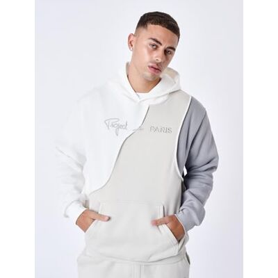 Pro-Ject Bluza męska, biała, rozmiar S Streetwear Pro-Ject Bluza męska, biała, rozmiar S Streetwear