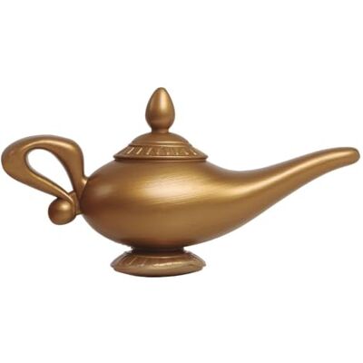 FIESTAS GUIRCA Guirca Fiestas GUI18322 lampa Alladin, 22 cm FIESTAS GUIRCA Guirca Fiestas GUI18322 lampa Alladin, 22 cm