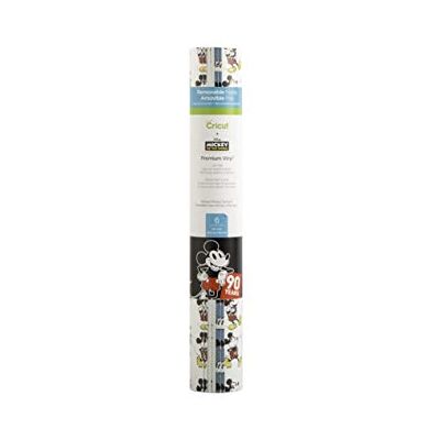 Cricut DISNEY VINYL SAMPLER MICKEY VNT Cricut DISNEY VINYL SAMPLER MICKEY VNT
