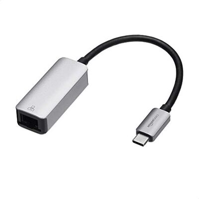 Basics UTC-GE-AL - Adapter USB-C na Ethernet Basics UTC-GE-AL - Adapter USB-C na Ethernet