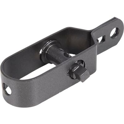 Alberts 839079 Napinacz drutu ocynkowany, pokryty antracytowym tworzywem sztucznym RAL 7016 wielkość 3 długość 115 mm zestaw 50 szt. Alberts 839079 Napinacz drutu ocynkowany, pokryty antracytowym tworzywem sztucznym RAL 7016 wielkość 3 długość 115 mm zestaw 50 szt.