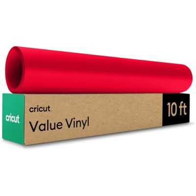 Cricut Trwała rolka winylowa Value Cricut Trwała rolka winylowa Value