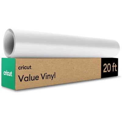 Cricut Value Vinyl Permanent Roll Cricut Value Vinyl Permanent Roll