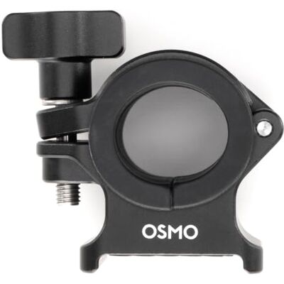 DJI Osmo Action 5 Pro Selfie Stick Clamp Mount DJI Osmo Action 5 Pro Selfie Stick Clamp Mount
