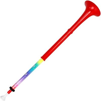 PINSTRUMENTS Pbuzz Plastic Instrument Red PINSTRUMENTS Pbuzz Plastic Instrument Red