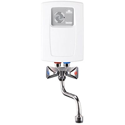Kospel EPS2 & ndash 3.5 Twister fixture, biały Kospel EPS2 & ndash 3.5 Twister fixture, biały