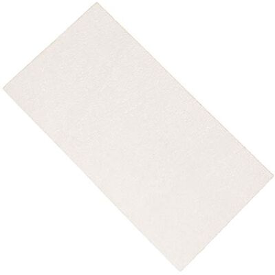 Adsamm FP-15-SA-WH-100200-3 FP-15-SA-WH-100200 3 x podkładki filcowe, białe, 100 x 200 mm Adsamm FP-15-SA-WH-100200-3 FP-15-SA-WH-100200 3 x podkładki filcowe, białe, 100 x 200 mm