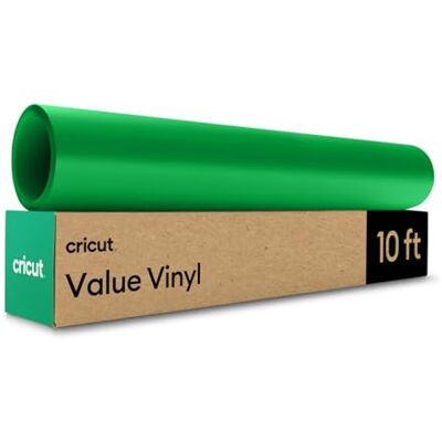 Cricut Value Vinyl Permanent Roll Cricut Value Vinyl Permanent Roll