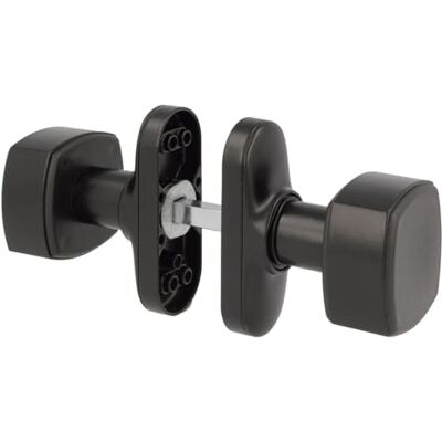 Zestaw Uchwytów z Aluminium Czarny Amig - Handle Set Zestaw Uchwytów z Aluminium Czarny Amig - Handle Set