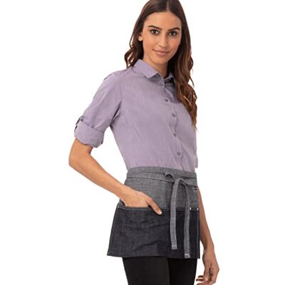 Chef Works Fartuch Manhattan Waist Server (AW047) Chef Works Fartuch Manhattan Waist Server (AW047)