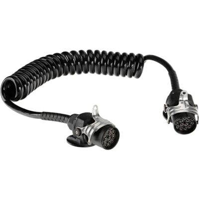 Lampa 97145 ISO 12098/15-biegunowy kabel spiralny ADR Lampa 97145 ISO 12098/15-biegunowy kabel spiralny ADR