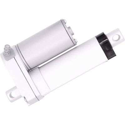 Drive-System Europe Cylinder elektryczny DSZY1-24-20-A-300-IP65 13021 długość podnoszenia 300 mm 1 szt. Drive-System Europe Cylinder elektryczny DSZY1-24-20-A-300-IP65 13021 długość podnoszenia 300 mm 1 szt.