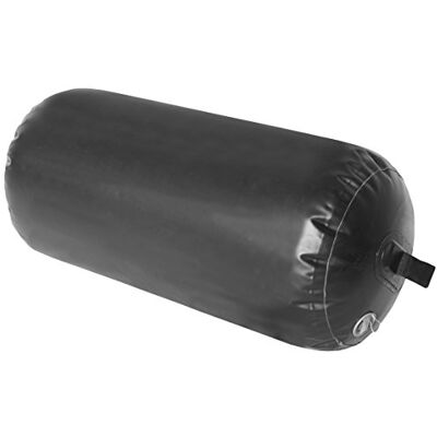SD1842B TAYLOR MADE PRODUCTS Super Duty Inflatable Yacht Fenders, Black, 18 x 42 inch SD1842B TAYLOR MADE PRODUCTS Super Duty Inflatable Yacht Fenders, Black, 18 x 42 inch
