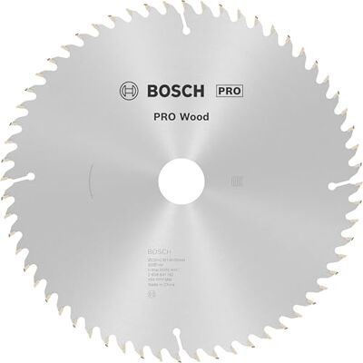 Bosch 1x Tarcza pilarska PRO Wood do Miękkie drewno, Ø 235 mm, Akcesoria Przewodowe ręczne pilarki tarczowe Bosch 1x Tarcza pilarska PRO Wood do Miękkie drewno, Ø 235 mm, Akcesoria Przewodowe ręczne pilarki tarczowe