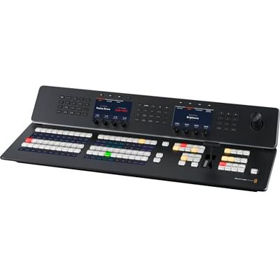 Blackmagic Design ATEM 1 M/E Advanced Panel 20 single M/E, 20 Input Button Switching Panel (BM-SWPANELADV1ME20) Blackmagic Design ATEM 1 M/E Advanced Panel 20 single M/E, 20 Input Button Switching Panel (BM-SWPANELADV1ME20)